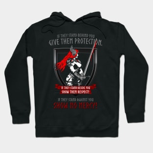 Show No Mercy Hoodie